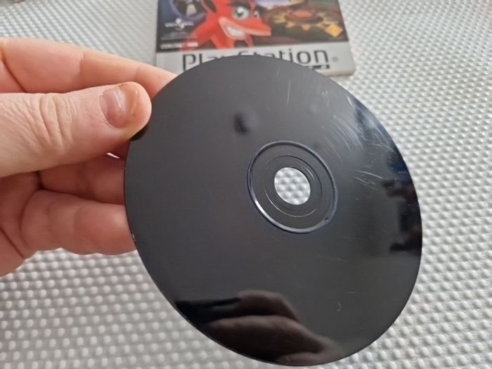 Crash Bandicoot 2 PlayStation1 Ps1 PlayStation2 Ps2 Games Original