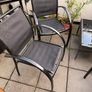 garden/ terrace chairs Image 3