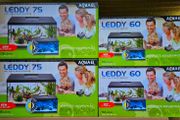 Aquael Leddy 60 Day &amp; Night Set Black