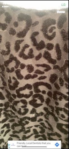 cami river island black size 8