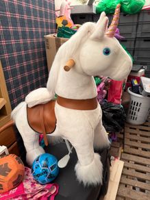 Ponycycle Model U