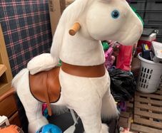 Ponycycle Model U
