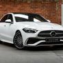 18" AMG C53 Grey Alloy Wheels Mercedes Audi Seat Skoda Vw5x112 Image 3