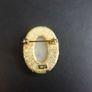 Vintage Cameo Brooch C152 Image 2