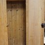 Victorian Pine Wardrobe Image 4