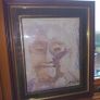 "Portrait of Grandmother." Signed. Image 3