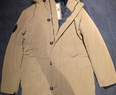 Brand New Superdry Everest Parka Coat