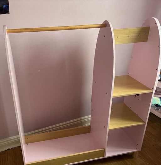 clothing rack