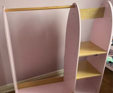 clothing rack