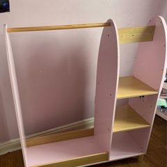 clothing rack
