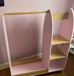 clothing rack