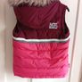 super dry gilet size small Image 2