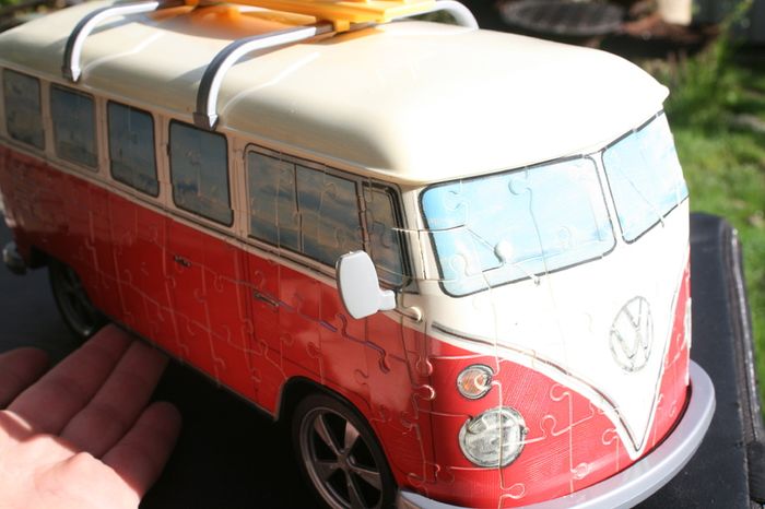 Ravensburger Volkswagen 3D puzzle Surfer Edition