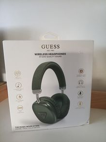 GUESS Wireless Headphones  Brand New (Sealed)