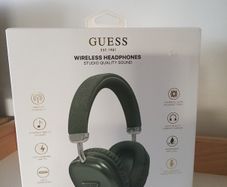 GUESS Wireless Headphones  Brand New (Sealed)