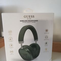 GUESS Wireless Headphones  Brand New (Sealed)
