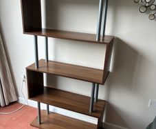 Large Bookcase.