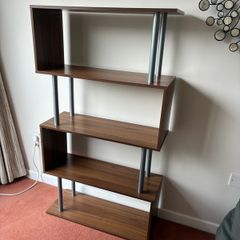 Large Bookcase.