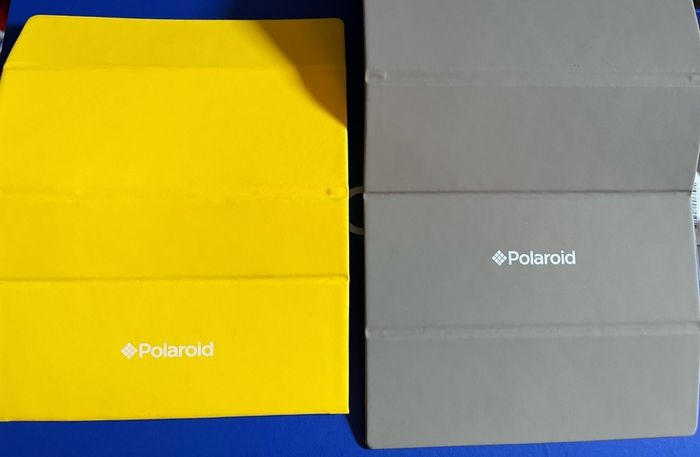 Polaroid Folding Case for Glasses