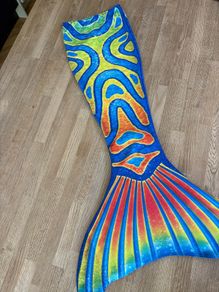 Mermaid tail - limited edition