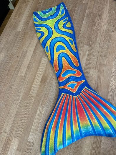 Mermaid tail - limited edition