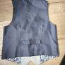 Boys 3-4 years waistcoat, tie, straps Image 2