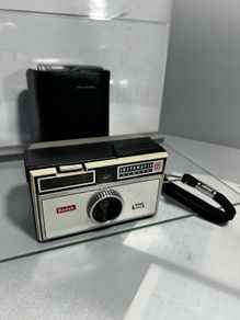 Vintage 1966 Kodak Instamatic 100 Film Camera Vintage