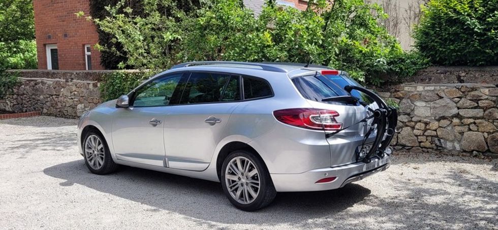 2015 Renault Grand Megane GT 1.5 dci