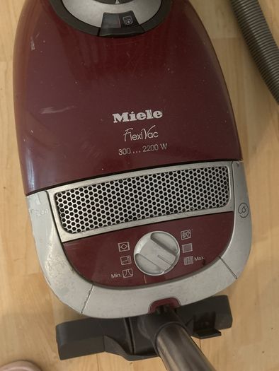 miele hoover
