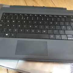 Microsoft Surface Pro 3 Type Cover keyboard and MS stylus pen
