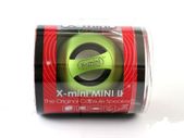 X Mini Ii Portable Travel Speaker For Mp3 Player, Ipod, Mobile Phone (xmini) Red Black Green