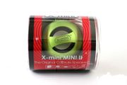 X Mini Ii Portable Travel Speaker For Mp3 Player, Ipod, Mobile Phone (xmini) Red Black Green