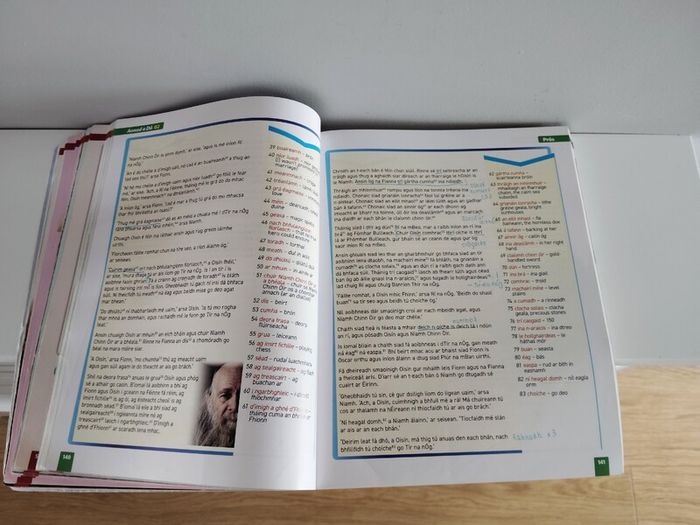 Fiuntas Nua Leaving Certificate Irish Higher Level