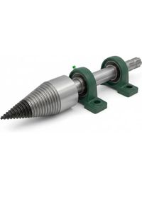 Pto wood splitter auger