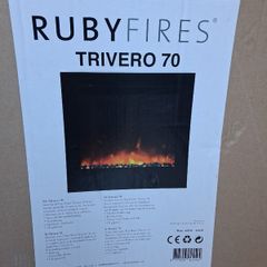Electric fire