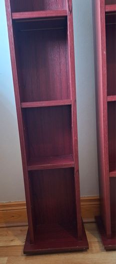CD DVD Storage