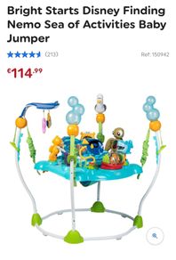 Finding Nemo Bouncer