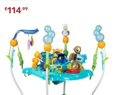 Finding Nemo Bouncer