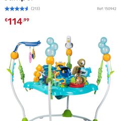Finding Nemo Bouncer