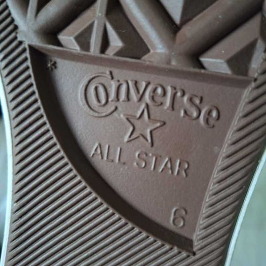 Converse Trainers "New"