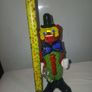 Murano art glass clown Image 2