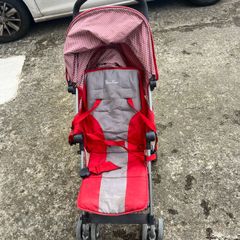 silver cross pushchair