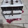 small gas cooker oven Flavel Image 4