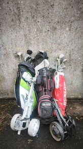 Golf job lot