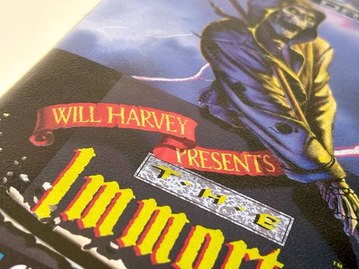 Immortal for Sega Mega Drive - Boxed