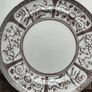 2 x Victorian  C&W late Mayers Japan plates Image 8