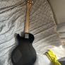 Les Paul Cort CR-50 Guitar with Ritter Guitar Gig Bag Image 9