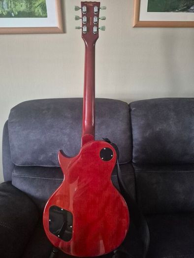Vintage Les Paul Goldtop P90 Upgraded