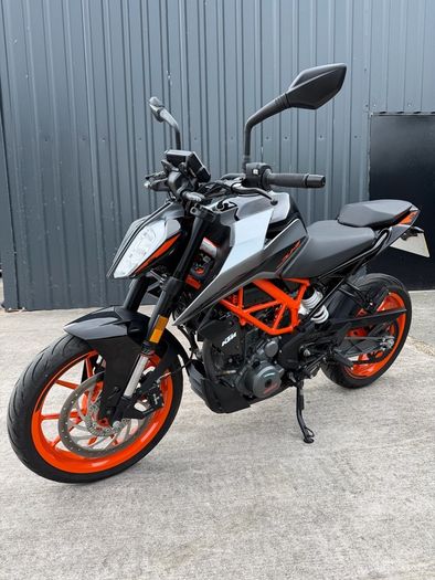 2021 ktm 390 duke