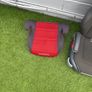 2 x car seats, 1 x high back booster seat, 1 x booster seat Image 5